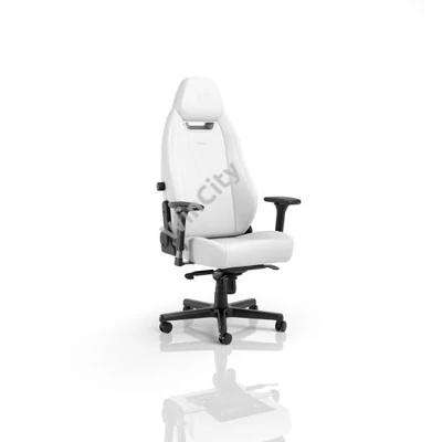 Gamer szék noblechairs LEGEND White Edition Vinyl