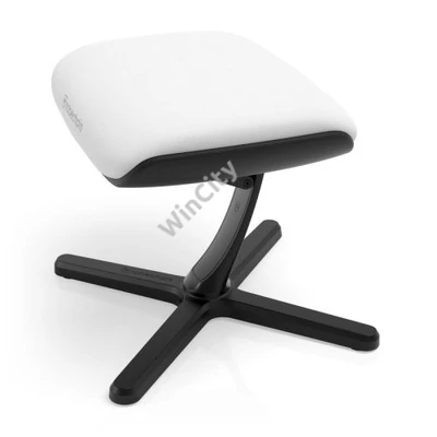 Gamer szék kiegészítő noblechairs lábtartó Footrest2, White edition