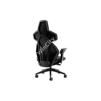 noblechairs DAWN PU gamer szék, Fekete