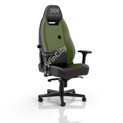 Gamer szék noblechairs LEGEND DOOM The Dark Ages Edition
