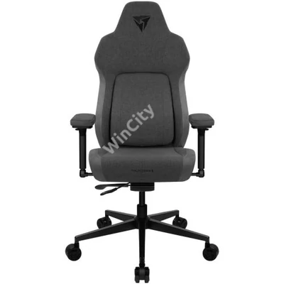 Gamer szék ThunderX3 CORE Smart, Loft (szövet) sötét szürke