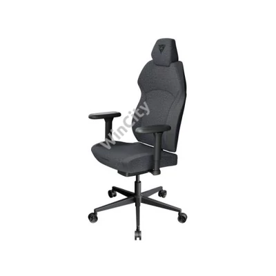 ThunderX3 Solo 360 Ergonomikus Gamer szék- Loft Air Dark Grey