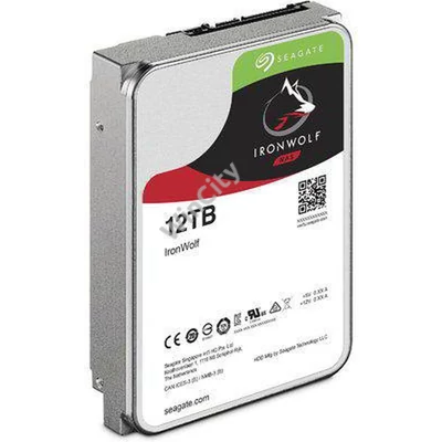 HDD SATA Seagate 12TB 3.5 5900 256M IronWolf VN0008