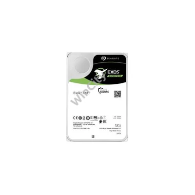 HDD SATA Seagate 16TB 3.5 7200 256M Exos X18 NM000J