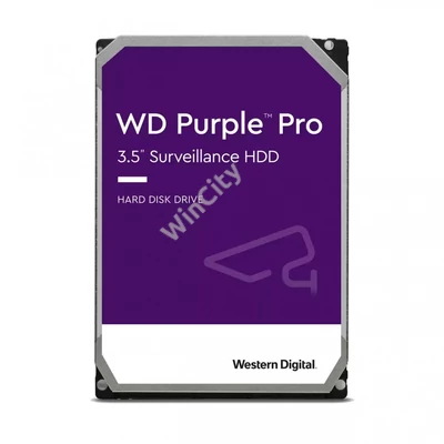 HDD SATA WD 18TB 3.5 7200 512M Purple Pro