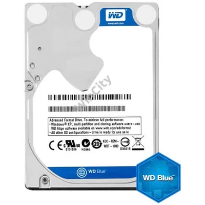 HDD SATA WD 1TB 2.5 5400 128M 7mm Blue