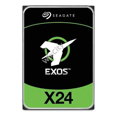 HDD SATA SEAGATE Exos X24 24TB 3.5" 7200rpm 512MB SATA NM002H