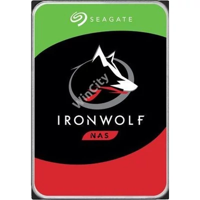 HDD SATA Seagate 4TB 3.5 5400 256M IronWolf VN006