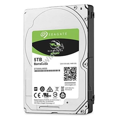HDD SATA Seagate 5TB 2.5 5400 128M Barracuda
