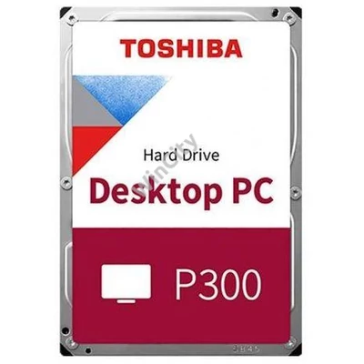 HDD SATA Toshiba 6TB 3.5 5400 128M P300
