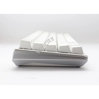 Billentyűzet Ducky ONE 3 SF MX Speed Silver RGB Premium ABS Magyar (HU) Fehér