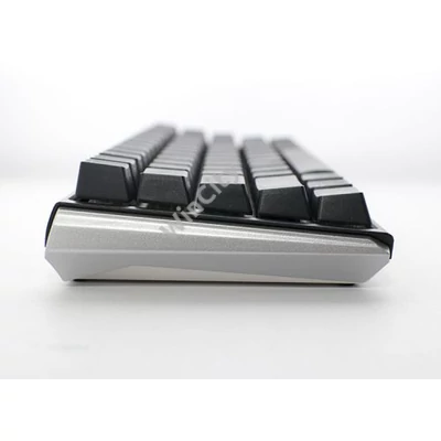 Billentyűzet Ducky ONE 3 SF MX Speed Silver RGB Premium ABS Magyar (HU) Fekete