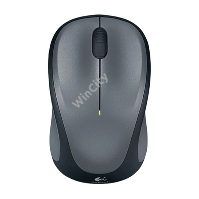 Egér Logitech M235 Optikai Wireless Fekete