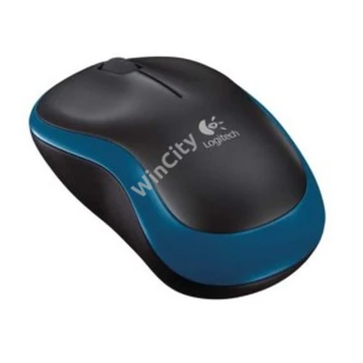 Egér Logitech M185 Optikai Wireless Kék
