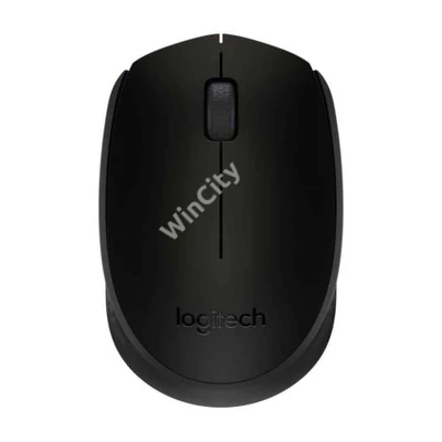 Egér Logitech B170 Optikai Wireless Fekete