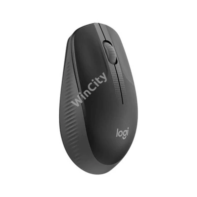 Egér Logitech M190 Optikai Wireless Szénfekete