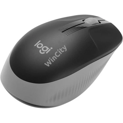 Egér Logitech M190 Optikai Wireless Szürke