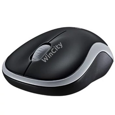 Billentyűzet + Egér Logitech MK270 Membrános Fekete Wireless Magyar