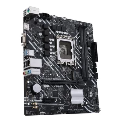 Alaplap ASUS Prime H610M-K D4 mATX S1700 DDR4