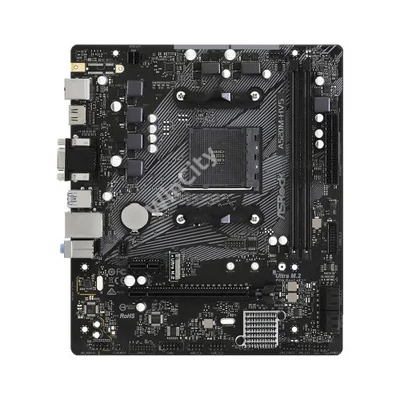 Alaplap ASRock A520M-HVS mATX AM4 DDR4