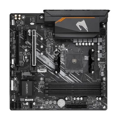 Alaplap Gigabyte B550M Aorus Elite mATX AM4 DDR4
