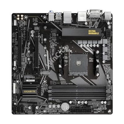 Alaplap Gigabyte B550M-DS3H mATX AM4 DDR4