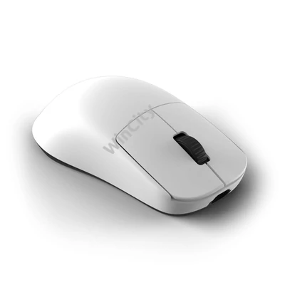 Endgame Gear OP1w 4k v2 egér, Wireless 4000Hz - Fehér
