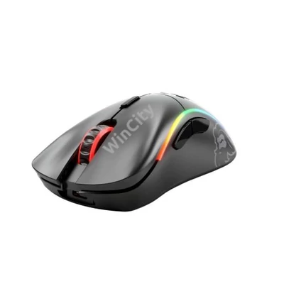 Egér Glorious Model D RGB Optikai Wireless Fekete