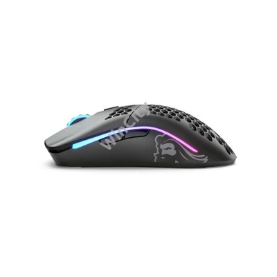 Egér Glorious Model O RGB Optikai Wireless Fekete