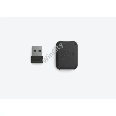 Egér kiegészítő Glorious Wireless Dongle Kit Fekete