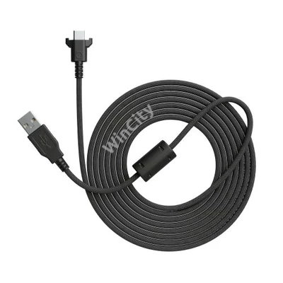 Egér kiegészítő Glorious Ascended Charging Cable - Fekete