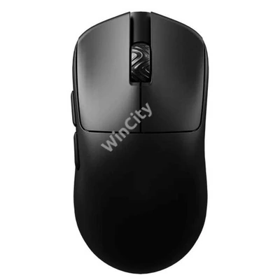 Egér Scyrox V6 6k Gamer egér, Wireless, fekete