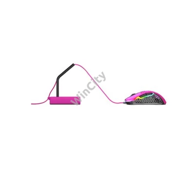 Egér kiegészítő Xtrfy B4 Mouse-Bungee Pink