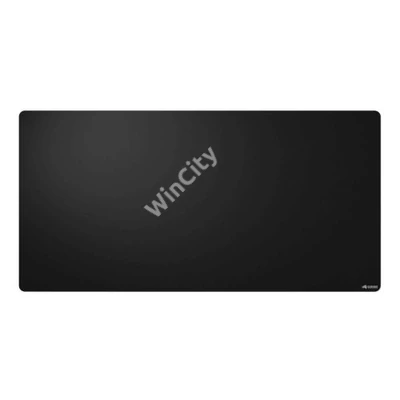 Egérpad Glorious Gaming 2 3XL, Perem nélküli, gumírozott - 1220 x 610mm, fekete