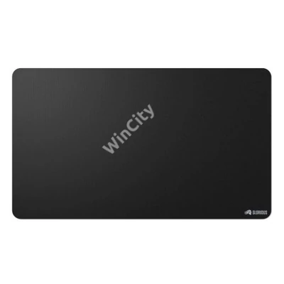 Egérpad Glorious Gaming 2 XL Extended, Perem nélküli, gumírozott - 610 x 355mm, fekete