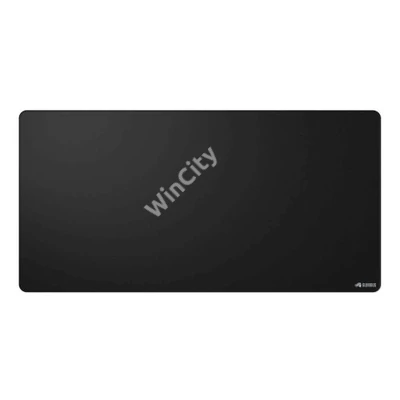 Egérpad Glorious Mouse Pad 2 XXL, 915 X 460mm, varrott szegély, fekete