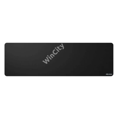 Egérpad Glorious Gaming 2 L, Perem nélküli, gumírozott - 915 x 280mm, fekete