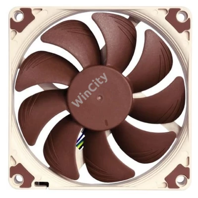 Ventilátor Noctua NF-A9X14-PWM 9cm