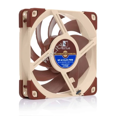 Ventilátor Noctua NF-A12x25 PWM 12cm