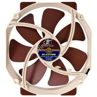 Ventilátor Noctua NF-A15-PWM 15cm (14cm)