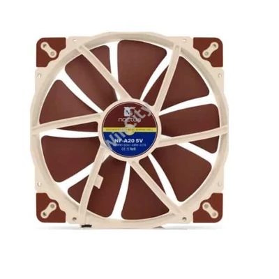 Ventilátor Noctua NF-A20 5V 20cm