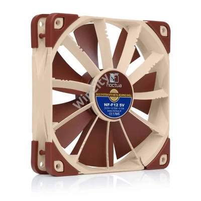 Ventilátor Noctua NF-F12 5V 12cm