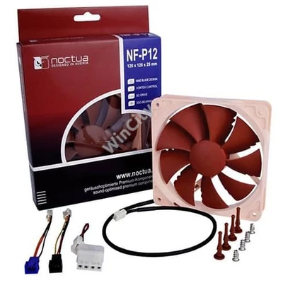 Ventilátor Noctua NF-P12-1300 12cm