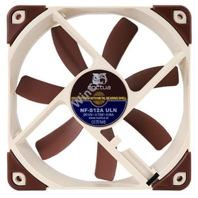 Ventilátor Noctua NF-S12A-ULN 12cm