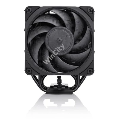 Processzor hűtő Noctua NH-U12A chromax.black 12cm Univerzális