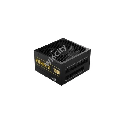 Tápegység Aerocool PREMIER G1 1000 100-240~ Full Range APFC EU BOX