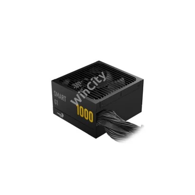 Tápegység Aerocool SMART G1 1000 100-240~ Full Range APFC EU BOX