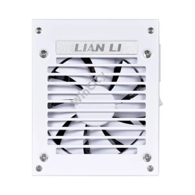 Tápegység Lian Li SP850 850W 9cm SFX BOX 80+ Gold Moduláris PCI-e 5.0 Fehér