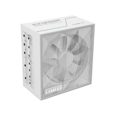 Lian Li SX Platinum tápegység - 1200 Watt, Fehér