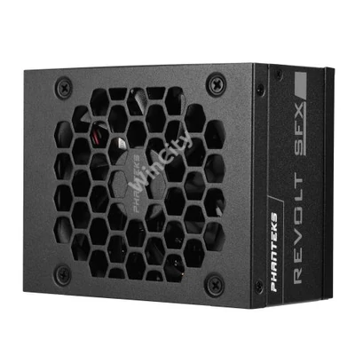 Tápegység PHANTEKS Revolt SFX 850W 9cm SFX BOX 80+ Platinum Moduláris